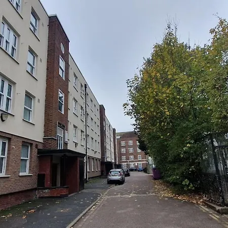 Charming Flat Near Shoreditch